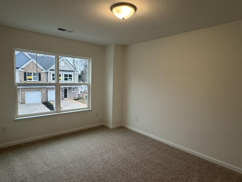Spacious, unfurnished interior of a new home in East Main Townes, Spartanburg (Image 9). Spacious, unfurnished interior of a new home in East Main Townes, Spartanburg (Image 9).