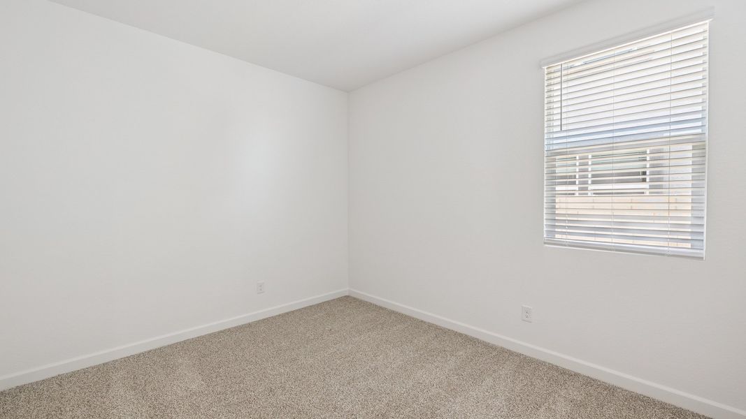 Spacious, unfurnished interior of a new home in Apache Farms, Buckeye (Image 30). Spacious, unfurnished interior of a new home in Apache Farms, Buckeye (Image 30).
