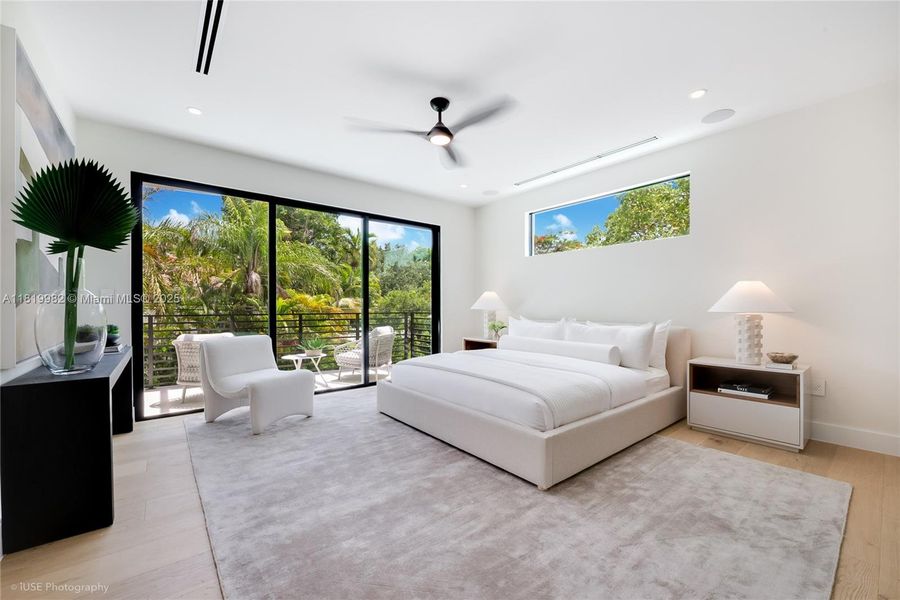 Furnished interior view inside a new home in , Miami (Image 21). Furnished interior view inside a new home in , Miami (Image 21).