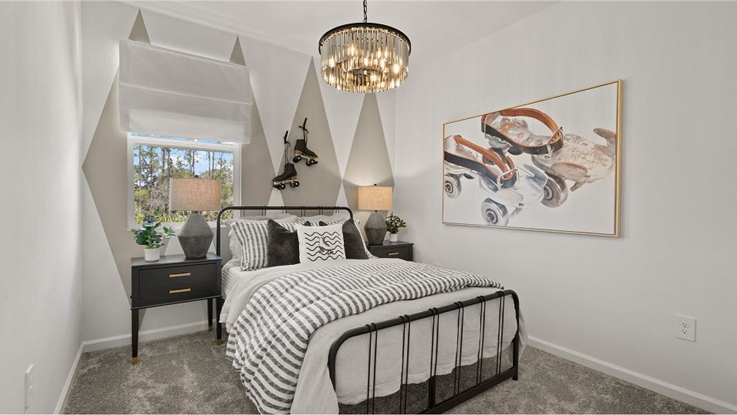 Rainier Third Bedroom Rainier Third Bedroom