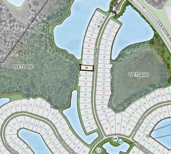 Image 36 of a home in Hammock at Two Rivers.