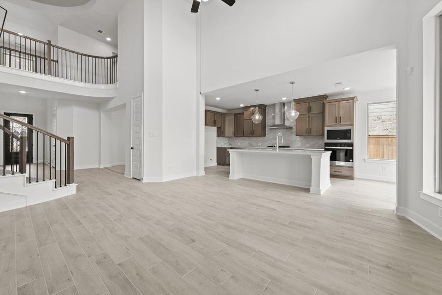 Representative photo. Home under construction. Design selections and colors may vary. Representative photo. Home under construction. Design selections and colors may vary.