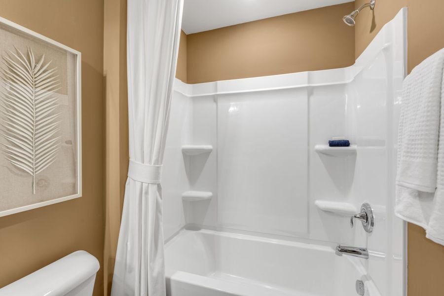 Summit Model Home - Bath
