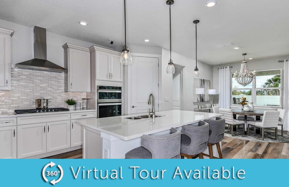 Image 29 representing the Mystique Grand by Del Webb in Del Webb Oasis, Winter Garden, FL.