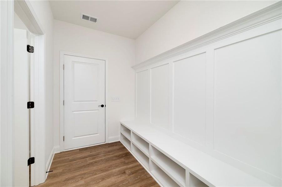 Spacious, unfurnished interior of a new home in , Canton (Image 12).