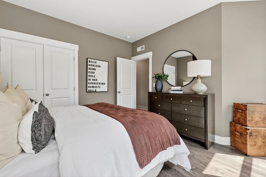 2,264sf New Home in Cary, NC.  - Slide 49