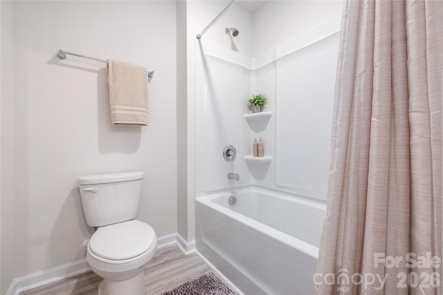 Photos are representative