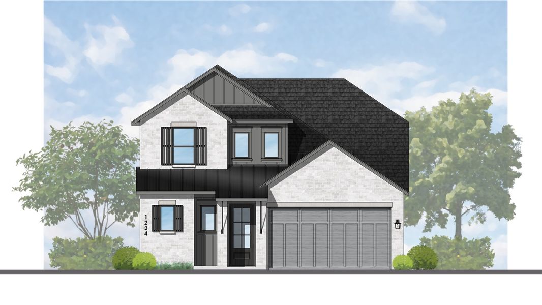 Elevation C2 Elevation C2