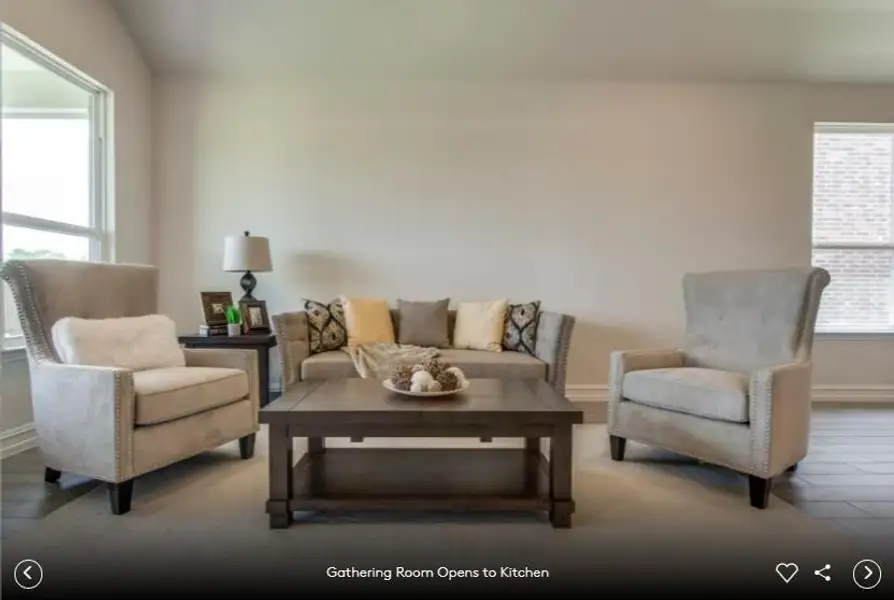 Interior photos- Photo of Pulte model home with same floor plan, not of actual home listed. Interior photos- Photo of Pulte model home with same floor plan, not of actual home listed.