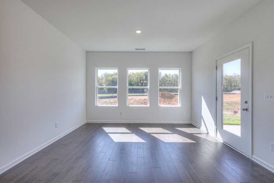 *Photo of actual home. *Photo of actual home.