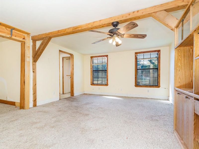 Spacious, unfurnished interior of a new home in , Blanket (Image 11). Spacious, unfurnished interior of a new home in , Blanket (Image 11).