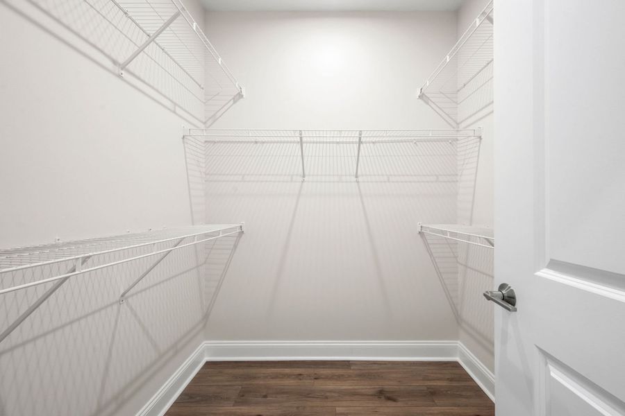 Spacious, unfurnished interior of a new home in Del Webb Savannah at Heartwood, Richmond Hill (Image 26). Spacious, unfurnished interior of a new home in Del Webb Savannah at Heartwood, Richmond Hill (Image 26).