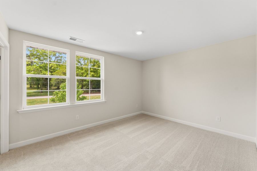 Spacious, unfurnished interior of a new home in Timberland Grove, Anderson (Image 37).