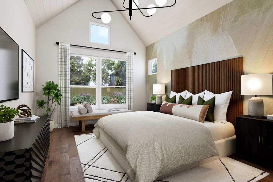 Owner's Retreat
