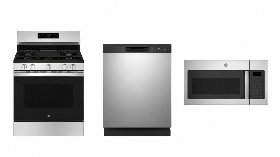 The Lakes at Rancho El Dorado Lot44 05 Appliance Package