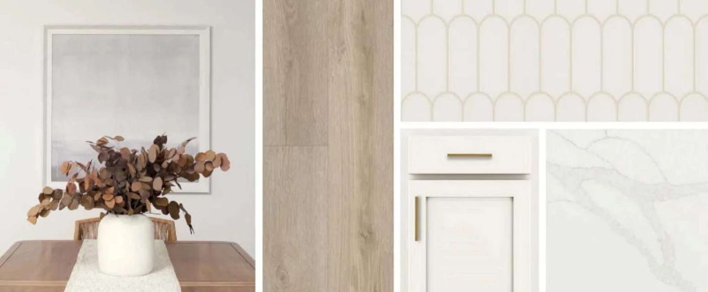 Interior Design Finishes: AW Collection® Serene - The New Urbanism Interior Design Finishes: AW Collection® Serene - The New Urbanism