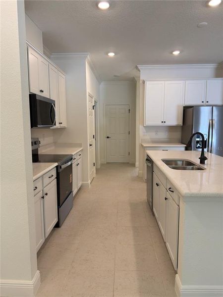 Furnished interior view inside a new home in Citrus Springs, Citrus Springs (Image 9).