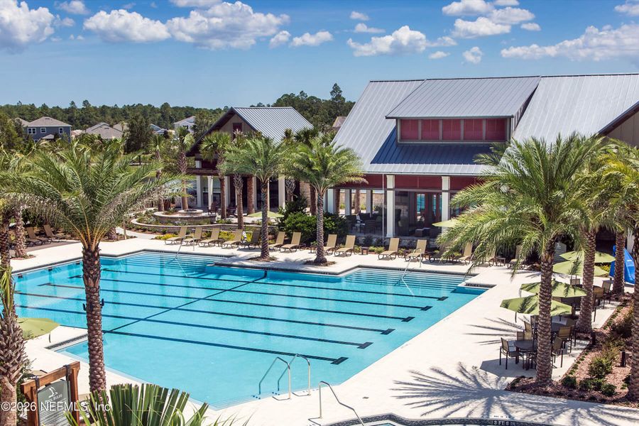 Community amenities in Shearwater, St. Augustine (Image 73).