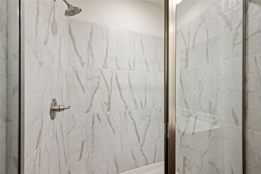 Close-up of interior finishes inside a home in Talia, Mesquite (Image 13).