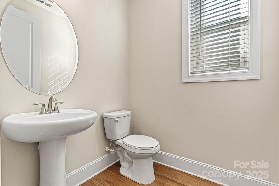 Furnished interior view inside a new home in , Charlotte (Image 9). Furnished interior view inside a new home in , Charlotte (Image 9).