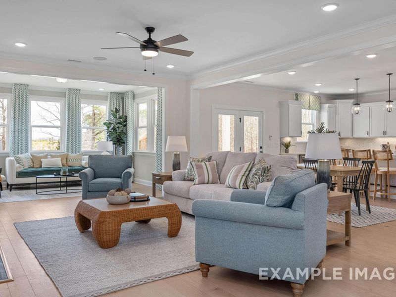 Image 30 of a home in Laneridge Estates.