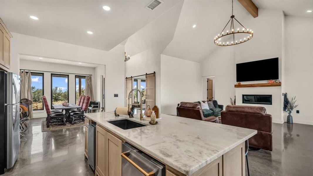 Furnished interior view inside a new home in , Dublin (Image 12). Furnished interior view inside a new home in , Dublin (Image 12).