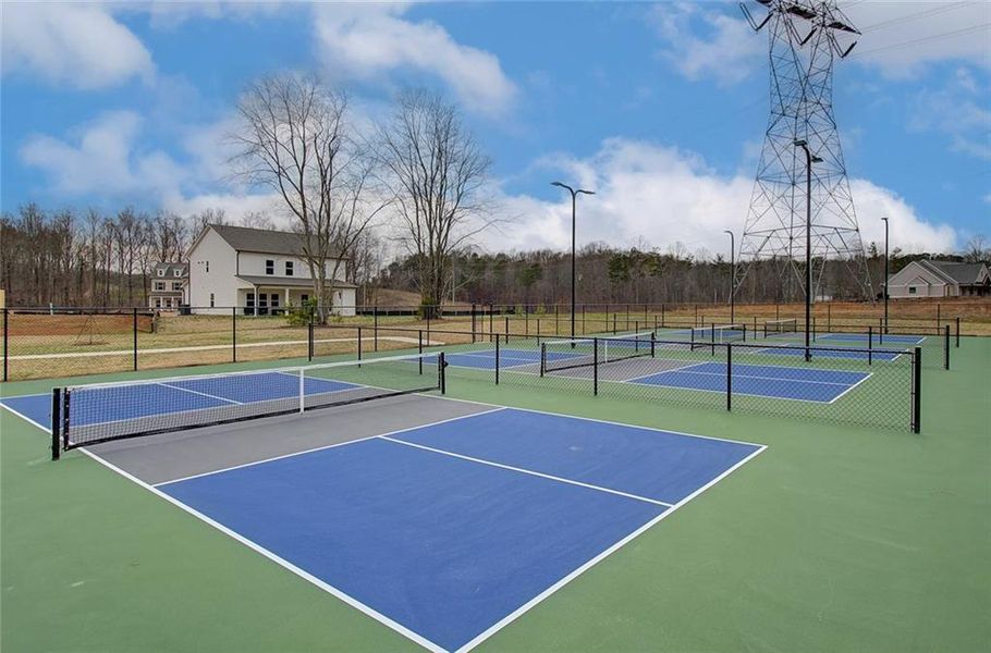 Community amenities in Ponderosa Farms Estates, Gainesville (Image 31). Community amenities in Ponderosa Farms Estates, Gainesville (Image 31).