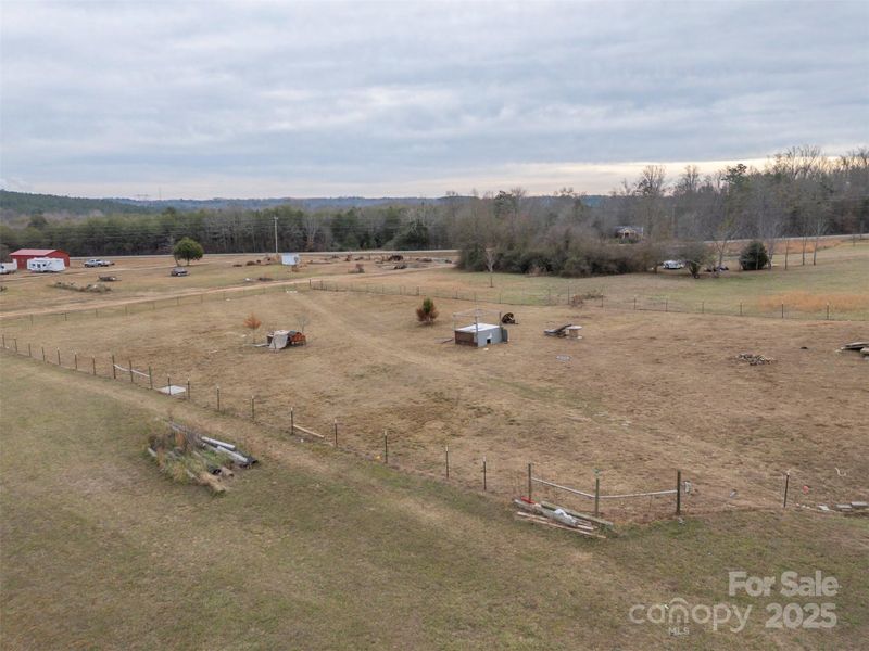 Site preparation for new homesites in , Mooresboro (Image 25).