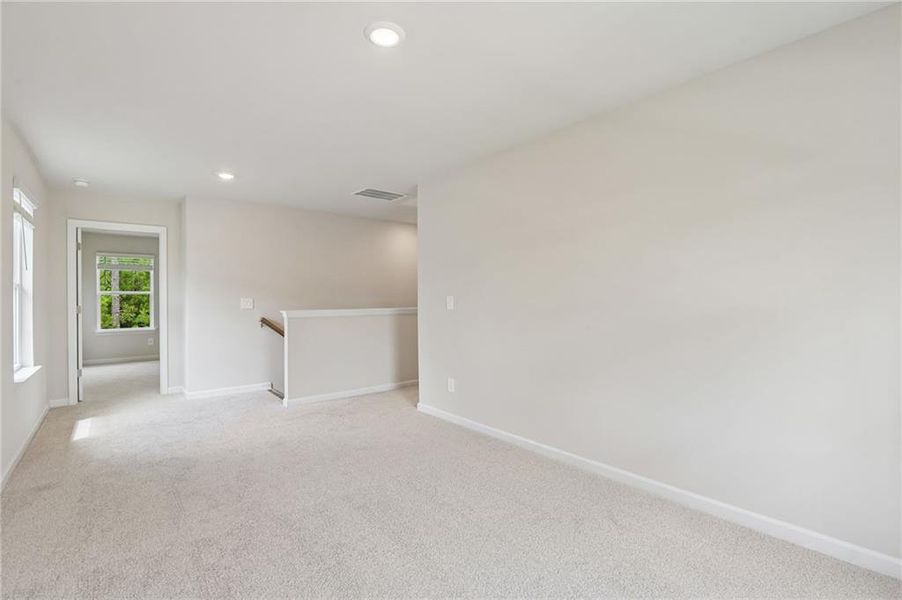 Spacious, unfurnished interior of a new home in Manning Mill, Adairsville (Image 26). Spacious, unfurnished interior of a new home in Manning Mill, Adairsville (Image 26).