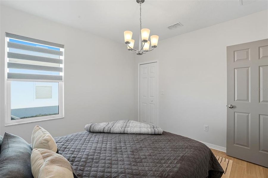 Furnished interior view inside a new home in , Port Charlotte (Image 14). Furnished interior view inside a new home in , Port Charlotte (Image 14).