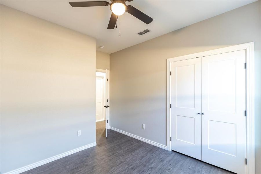 Spacious, unfurnished interior of a new home in , Abilene (Image 17).