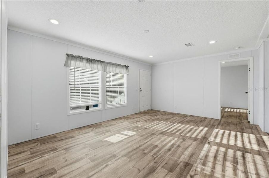 Spacious, unfurnished interior of a new home in , Port Richey (Image 24).