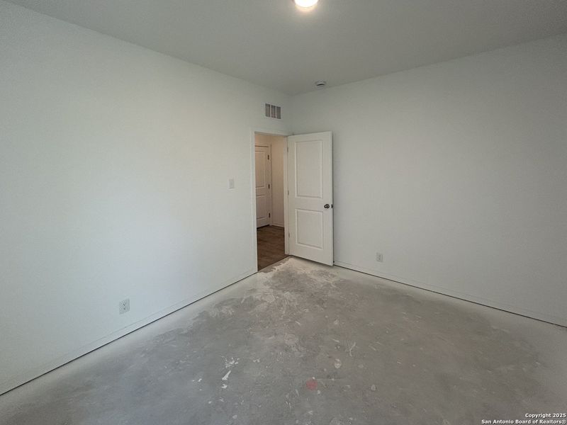 In-progress construction of a new home in Meadows at Hennersby Hollow 40's, San Antonio, TX (Image 31). In-progress construction of a new home in Meadows at Hennersby Hollow 40's, San Antonio, TX (Image 31).