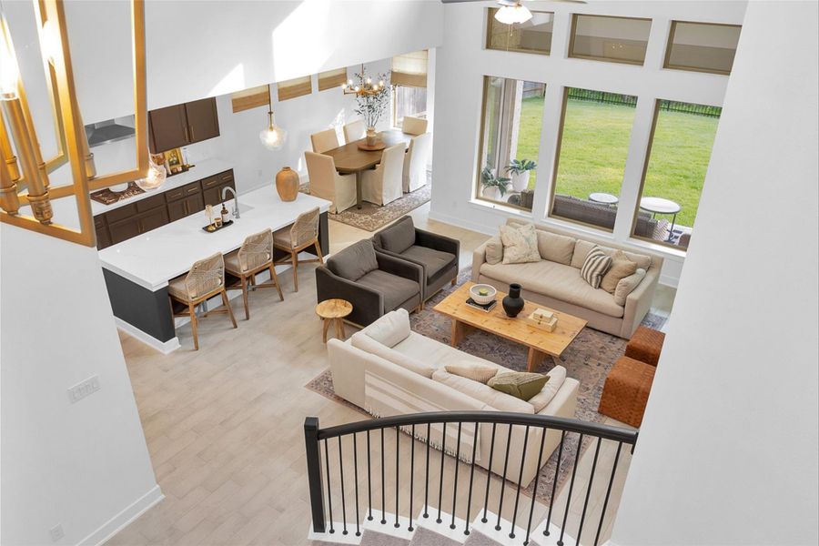 Image 4 of a home in Woodforest – 55'. Image 4 of a home in Woodforest – 55'.