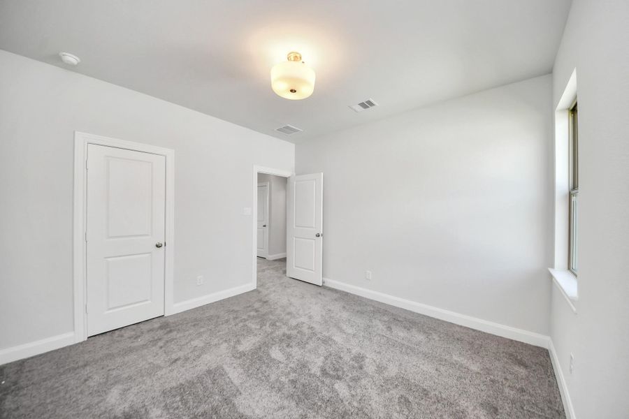 Spacious, unfurnished interior of a new home in Marvida, Cypress (Image 32).