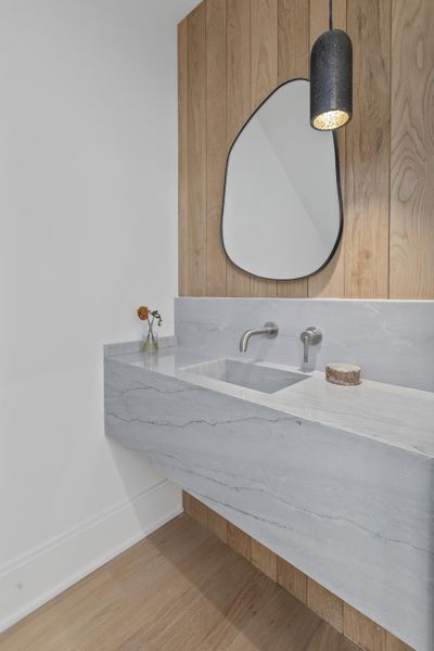 Furnished interior view inside a new home in , Charleston (Image 10). Furnished interior view inside a new home in , Charleston (Image 10).