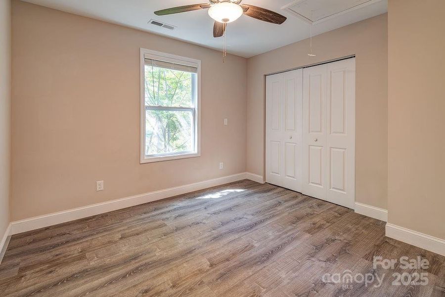Spacious, unfurnished interior of a new home in , Black Mountain (Image 19).
