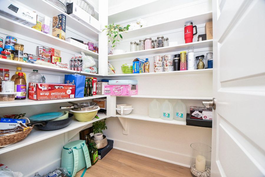 Close-up of interior finishes inside a home in , Cypress (Image 20). Close-up of interior finishes inside a home in , Cypress (Image 20).