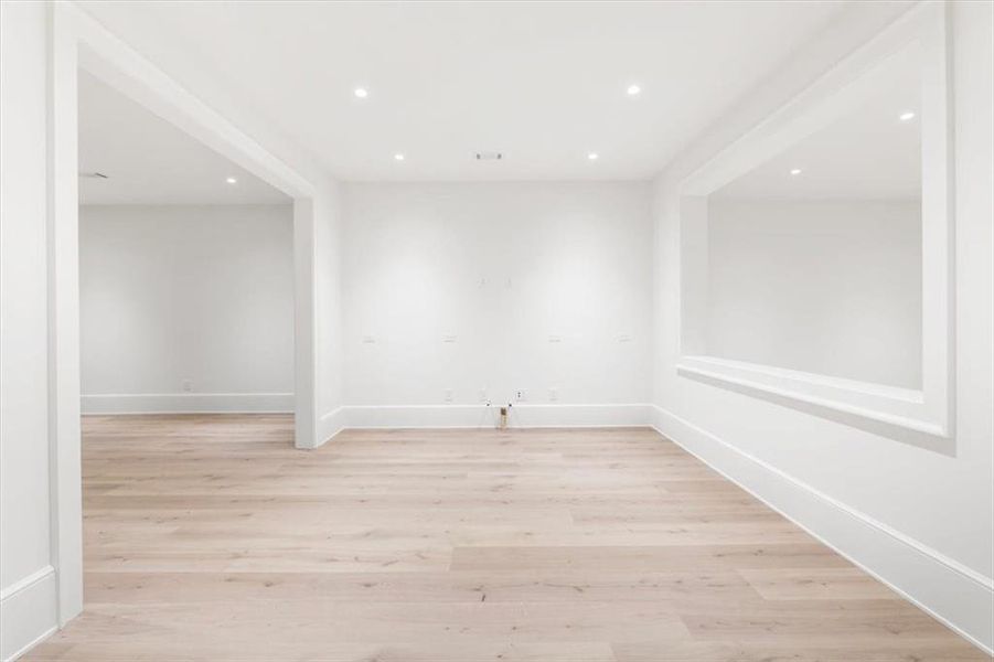 Spacious, unfurnished interior of a new home in , Milton (Image 87). Spacious, unfurnished interior of a new home in , Milton (Image 87).