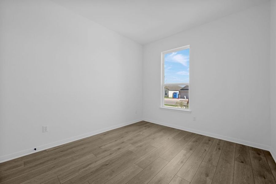 Spacious, unfurnished interior of a new home in Nolina 45s, Georgetown (Image 17).