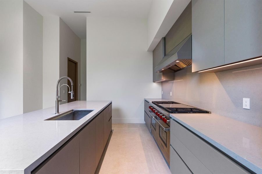 Butler's Pantry