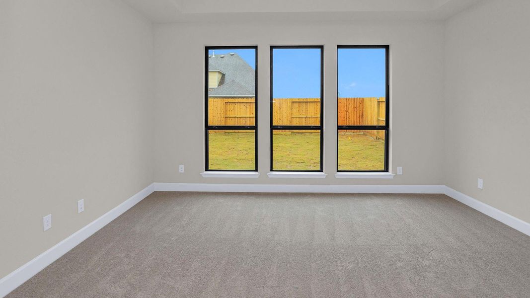 Spacious, unfurnished interior of a new home in Riceland, Mont Belvieu (Image 11). Spacious, unfurnished interior of a new home in Riceland, Mont Belvieu (Image 11).