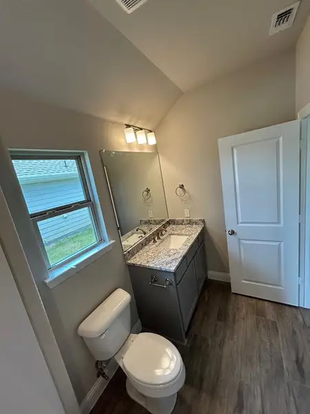 Furnished interior view inside a new home in , Trenton (Image 4). Furnished interior view inside a new home in , Trenton (Image 4).