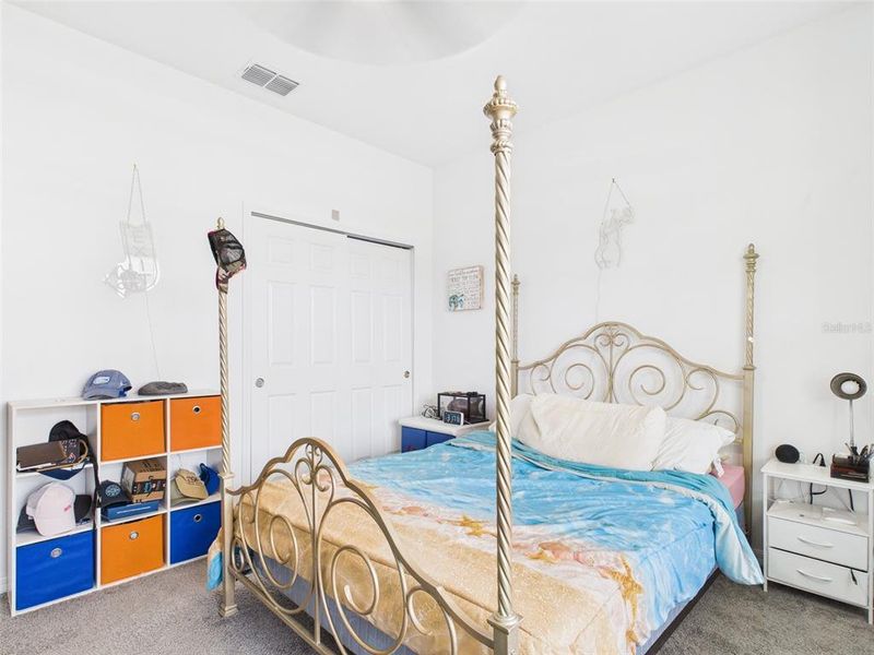 Furnished interior view inside a new home in Calesa Township, Ocala (Image 24).