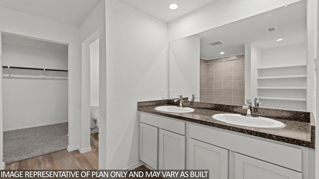 Furnished interior view inside a new home in Maple Woods, Hockley (Image 4). Furnished interior view inside a new home in Maple Woods, Hockley (Image 4).