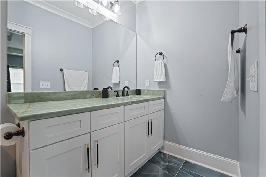 Furnished interior view inside a new home in , Acworth (Image 34). Furnished interior view inside a new home in , Acworth (Image 34).