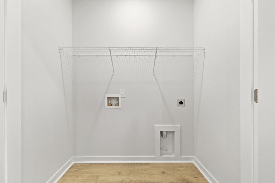 Spacious, unfurnished interior of a new home in Nexton, Summerville (Image 44).