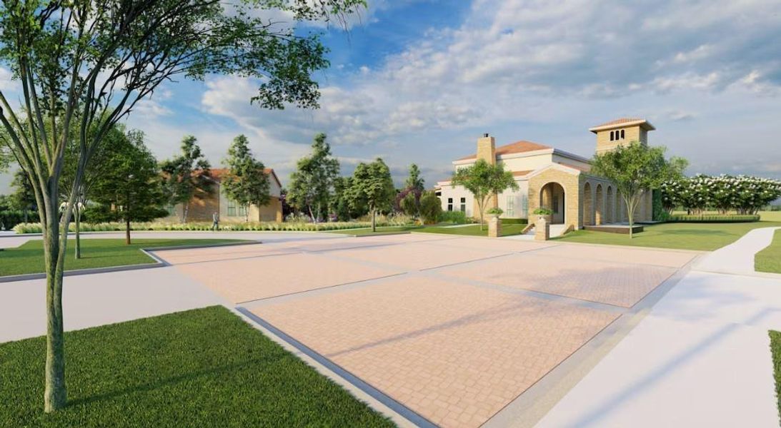 Community amenities in Dunham Pointe, Cypress (Image 22).