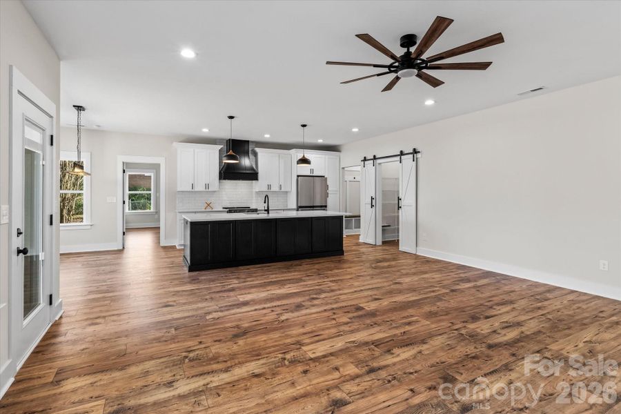 Spacious, unfurnished interior of a new home in , Gastonia (Image 37). Spacious, unfurnished interior of a new home in , Gastonia (Image 37).