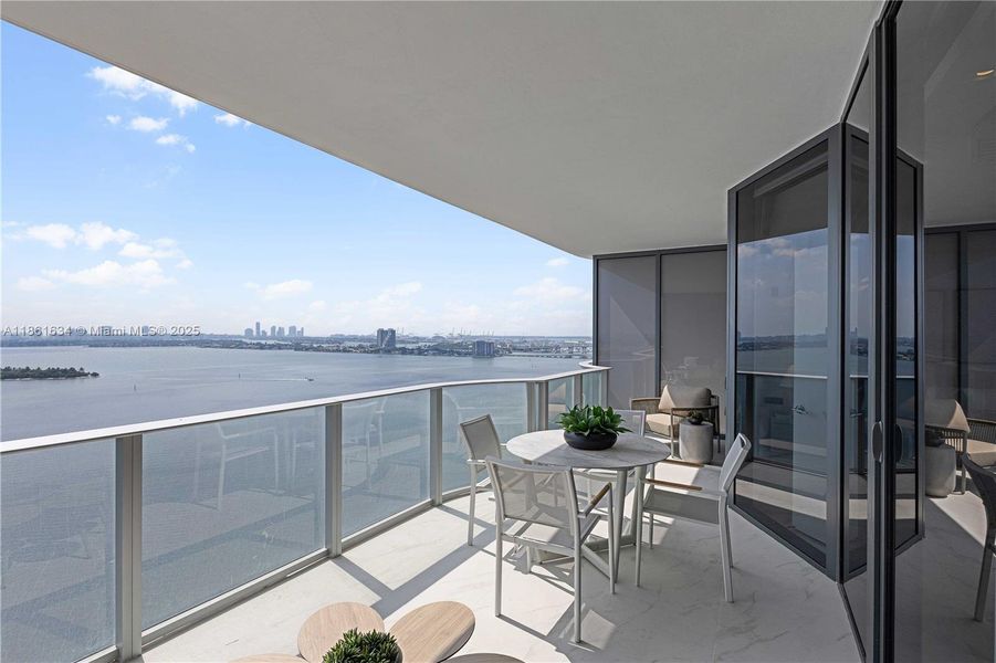 Private Outdoor Retreat